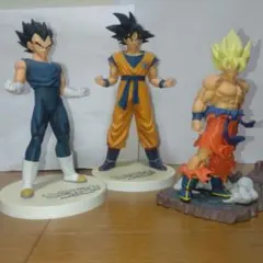 フィギュア ドラゴンボール まとめ売り