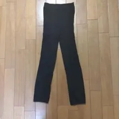 HEATTECH ブラック レギンス 140