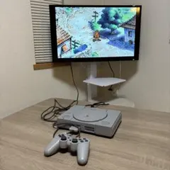 PlayStationSCPH-7500本体 SCPH-1150コントローラー