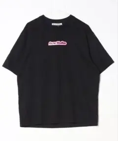 Acne Studios ジェルパッチロゴスタンプTシャツのサムネイル