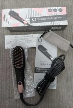 アゲツヤ アゲツヤポータブルミニブラシ