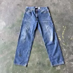 リーバイス　550　00s　バギーパンツ　ジーンズ　デニム