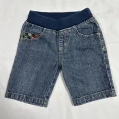 arnold palmer timeless デニムハーフパンツ 90㎝