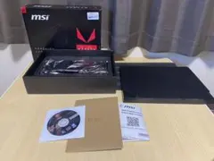 msi Radeon RX Vega56 oc 8GB