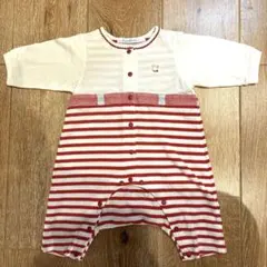 familiar ロンパース 60cm