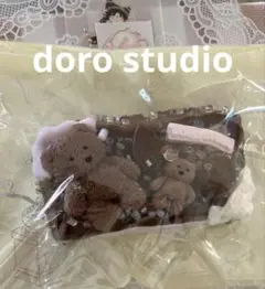 DORO チョコ　親子クマ