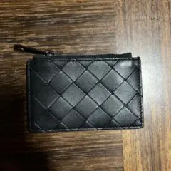 ボッテガヴェネタ　BOTTEGA VENETA コインケース　イントレチャート