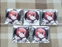 赤城ウェン ぎゃうるふ 缶バッジ