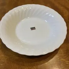 Ando ホワイトプレート 白　皿　シンプル　プレート4枚セット　カレー