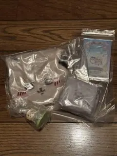 ちいかわ　ラッコセット