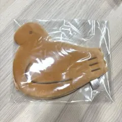 鳩ぽっぽーち ポーチ