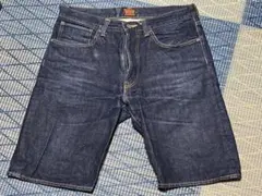 calee denim shorts 34のサムネイル