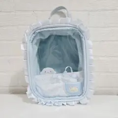 サンリオ シナモロール ぬいぐるみポーチ ぬいポーチ 新品未使用