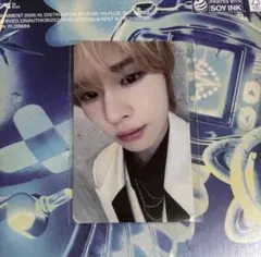 TWS ギョンミン トレカ play hard ラキドロ 3次