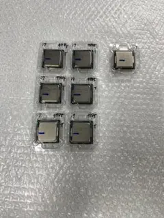 CPU INTEL CORE i5-8500 SR3XE 10枚 ジャンク - メルカリ
