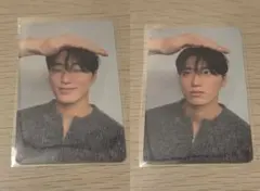 ATEEZ アチズ GOLDEN HOUR ポップアップ 購入トレカ サン