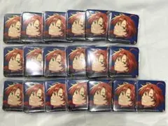 あんスタ TRIP 19個 月永レオ スクエア缶 缶バッジ