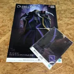 P4025 オーバーロード フィギュアポスター アインズ・ウール・ゴウン