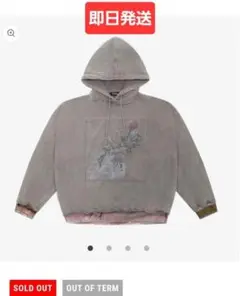 新品未開封　スキズ　ヒョンジン　フーディー　メンプロ HOODIE Produced by Hyunjin / Stray Kids『XMAS POPUP STORE