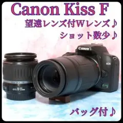 2026年最新】canon eos kiss fダブルの人気アイテム - メルカリ