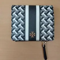 TORY BURCH 二つ折り財布 モノグラムのサムネイル
