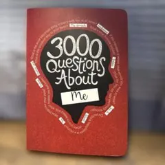 3000 Questions About Me - Piccadilly