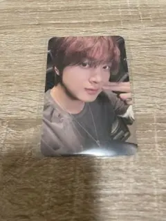 【未開封】NCT ヘチャン トレカ