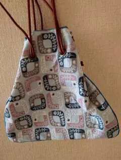 ミナペルホネン ハンドメイド クロスボディバッグ フォローイングディ