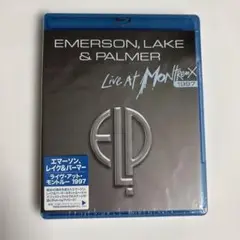 EMERSON, LAKE & PALMER Live At Montreux