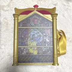 ディズニー 美女と野獣 ポップコーンバケット