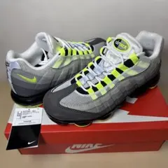 【初代】エアヴェイパーマックス　OG NIKE公式】ナイキ エア ヴェイパーマックス 1 OG 'Pure Platinum