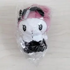 サンリオ マイメロディ ぬいぐるみボールチェーン2 ラズベリーピンク