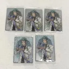ツイステ ウエハース ジェイド