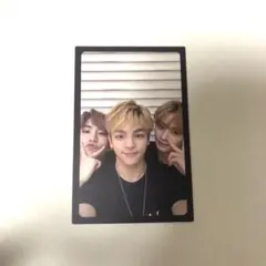 Straykids スキズ　リノ　ハン　ウジン　i am not ユニットトレカ