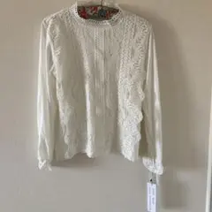 STYLE RAIVE スタイルラヴィー　ブラウス　レース　新品　週末値下げ！