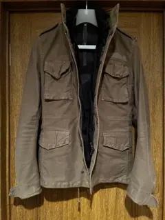 wjk M66 field jacket khaki size S