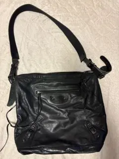2008 BALENCIAGA courier bag archive ニコラ期 - メルカリ