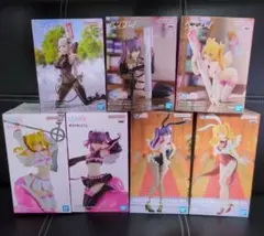 2.5次元の誘惑　フィギュア　26個セットまとめ売り 楽天市場】2.5次元の誘惑 フィギュアの通販