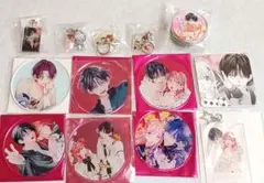 【春の嵐とモンスター/ミユキ蜜蜂】グッズまとめ売り❗️