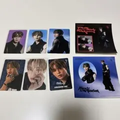 JO1 與那城奨Handz In My Pocket 8種 コンプセット＋CD - メルカリ