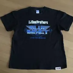 三代目 J Soul Brothers　「BLUE IMPACT」半袖Tシャツ