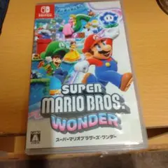 Switch スーパーマリオブラザーズ ワンダー
