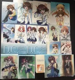 D.C. 〜ダ・カーポ　D.C.Ⅱ 〜ダ・カーポⅡ 詰め合わせ