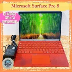 Microsoft Surface Pro8 8GB 第11世代 Win11