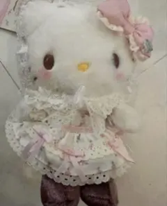 MINISO サンリオ ローズガーデンシリーズ マスコット マイスウィート