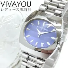 ORIENT VIVAYOU クオーツ レディース 腕時計 ブルー文字盤のサムネイル