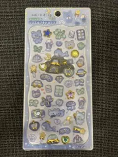 【未開封新品】ジュエルプチドロップステッカー 正規品 aoiro drop