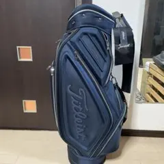 タイトリスト、メルセデスコラボキャディバック