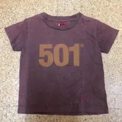 ＊値下げ＊LEVI’S キッズTシャツ 90cmのサムネイル