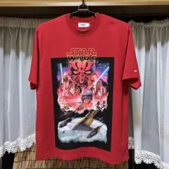 atoms star wars スターウォーズ tシャツ